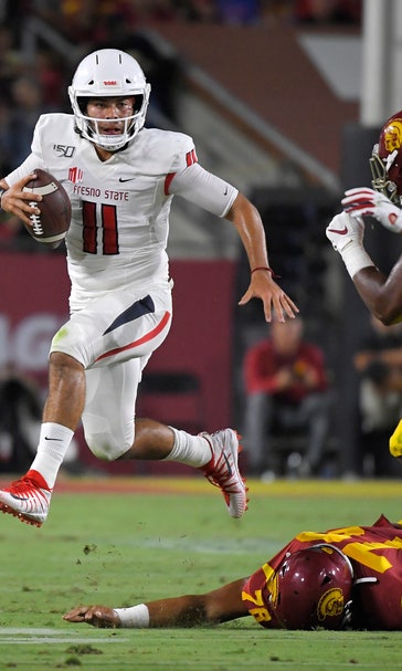 Fresno St. looks to bounce back in home opener vs. Minnesota